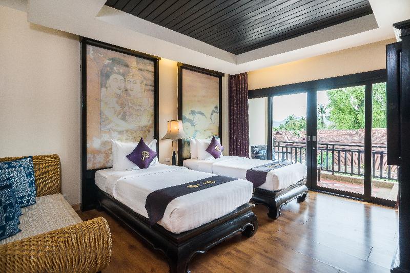 수피리어 룸, Dara Samui Beach Resort  Adult Only