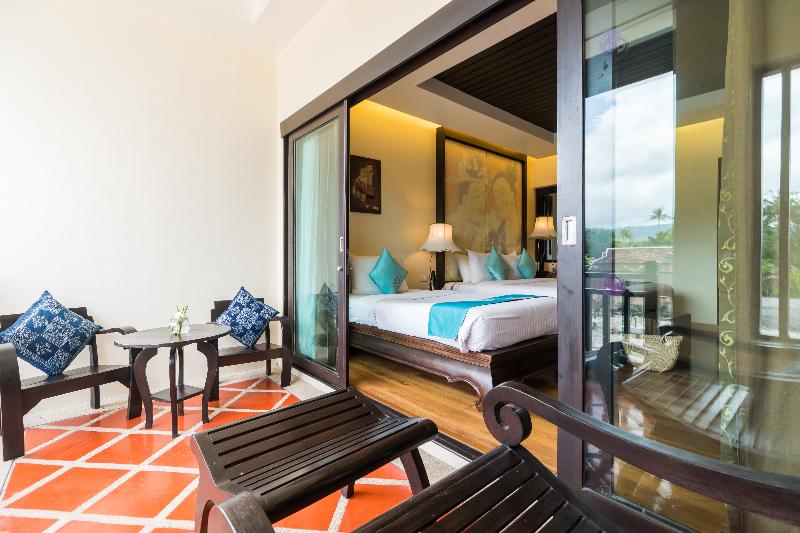 디럭스 스위트, Dara Samui Beach Resort  Adult Only