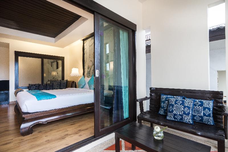 디럭스 룸, Dara Samui Beach Resort  Adult Only