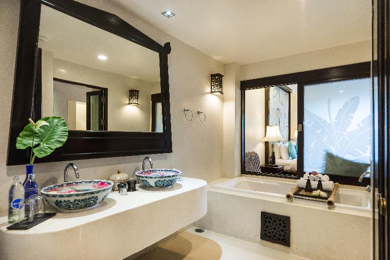 디럭스 룸, Dara Samui Beach Resort  Adult Only