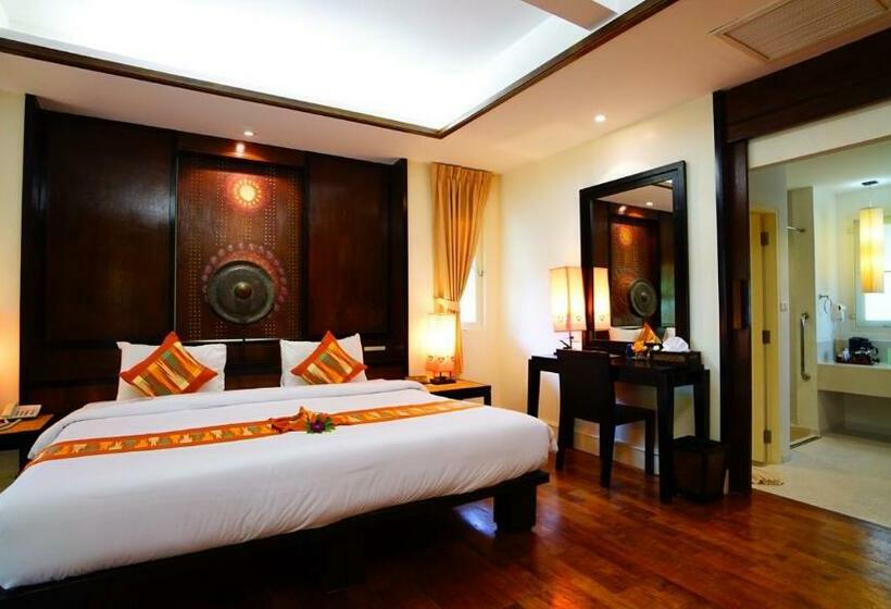 Вилла Deluxe 1 Спальня, Baan Khaolak Beach Resort