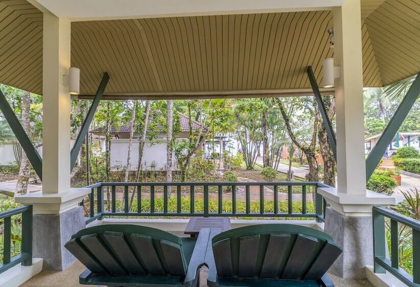 Вилла Deluxe 1 Спальня, Baan Khaolak Beach Resort