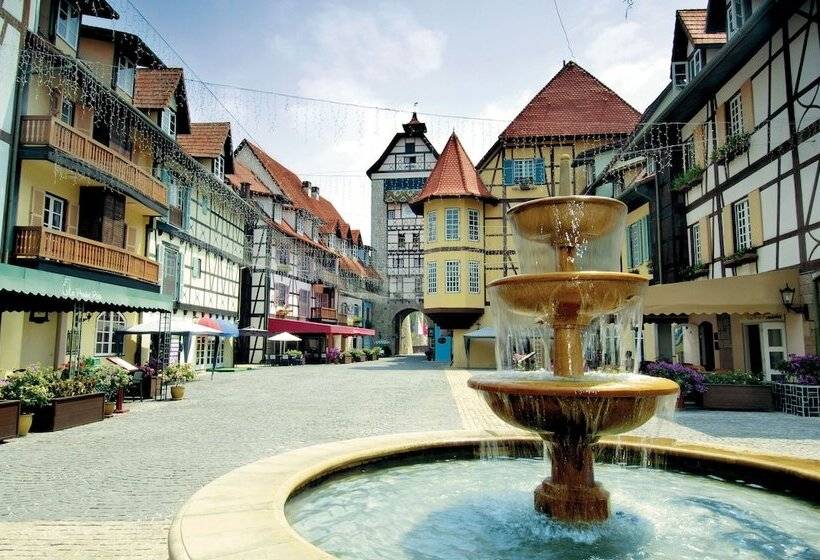 Семейный Номер, Colmar Tropicale