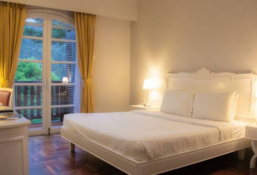 Номер Deluxe, Colmar Tropicale