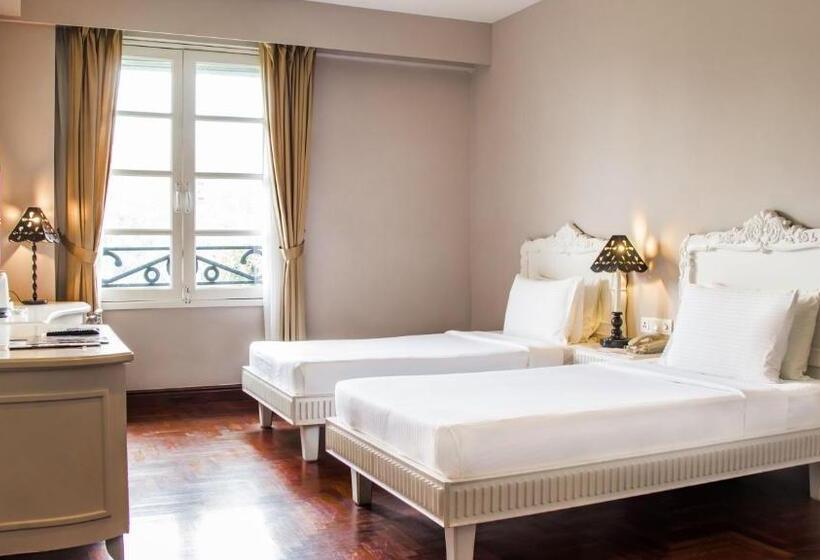 Номер Deluxe, Colmar Tropicale