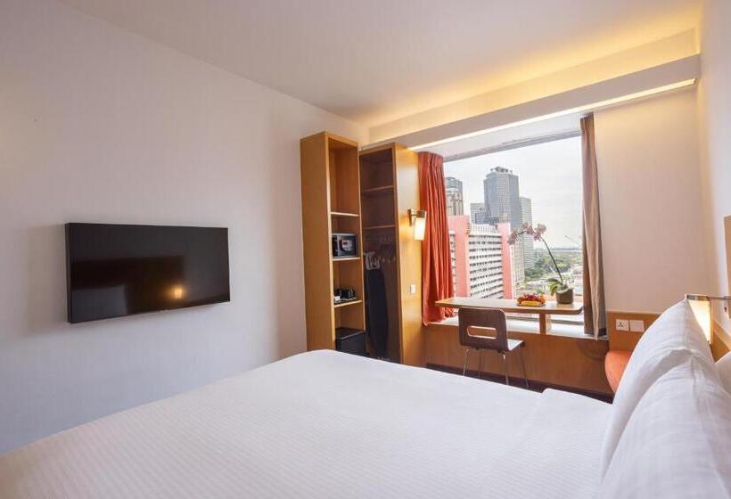 اتاق سوپریور با تخت بزرگ, Ibis Singapore On Bencoolen