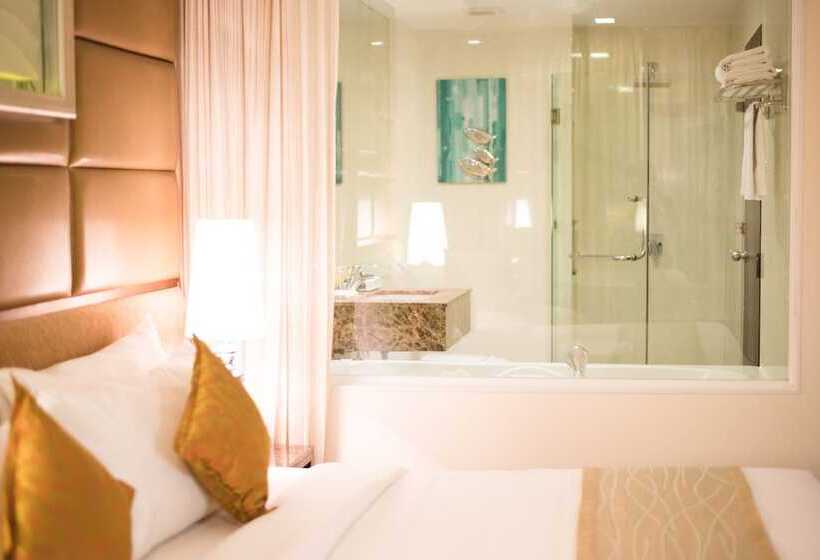 Номер Deluxe с Гидромассажем, Intimate Hotel Pattaya   Sha Extra Plus