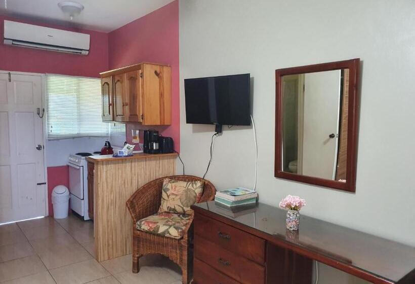 استودیوی استاندارد, Pipers Cove Resort