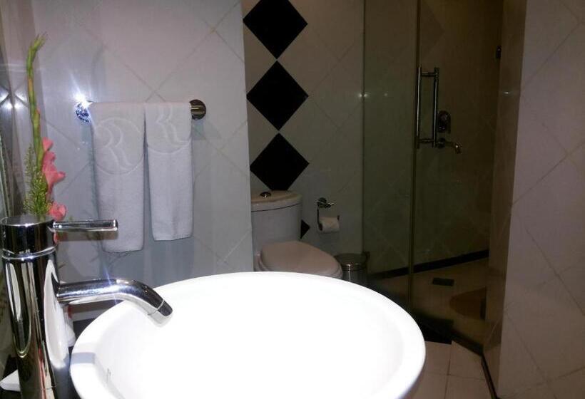 Camera Standard Individual Adaptată pentru Discapacitaţi, Ramada By Wyndham Jaipur