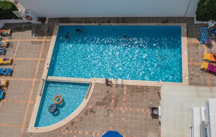 Апартаменты 1 Спальня, Apartamentos La Santa Maria