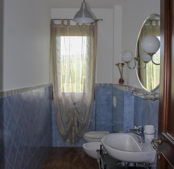 Номер Стандарт Трехместный, B&b La Poeta
