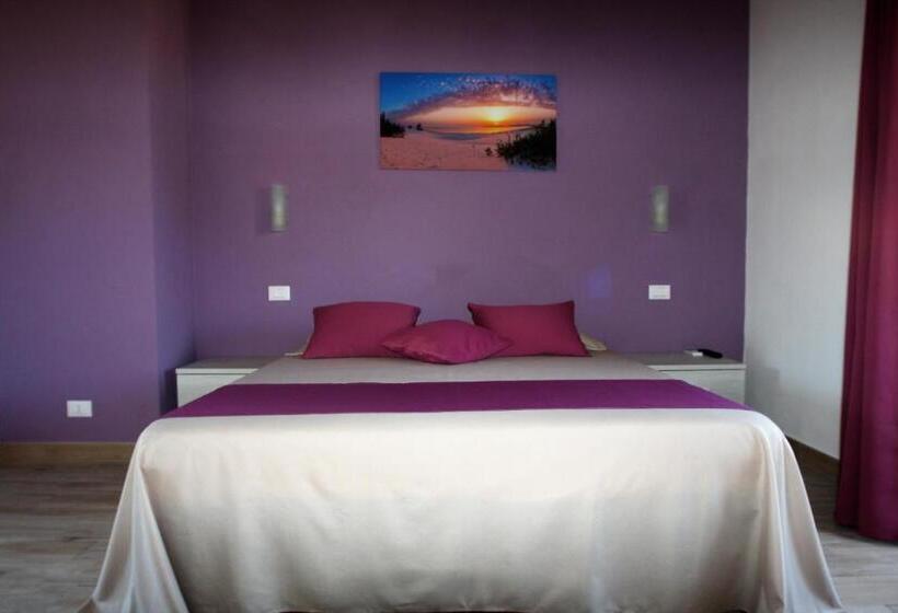 Номер Deluxe, Guest House Ajo  A Mulinu