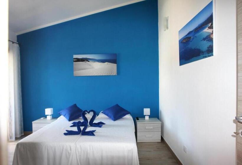 Номер Deluxe Вид на Сад, Guest House Ajo  A Mulinu