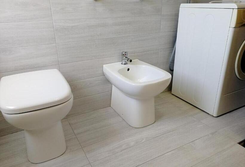 Апартаменты 1 Спальня с Балконом, Casa La Giada