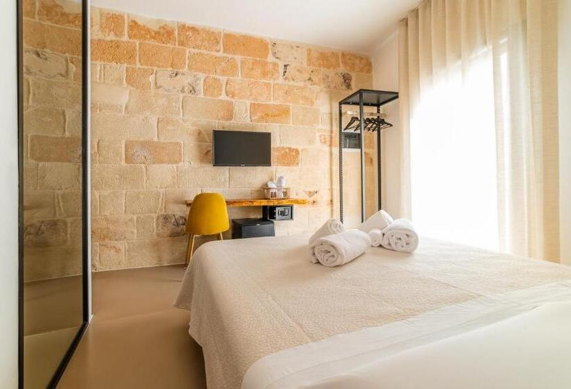 Номер Стандарт с Балконом, B&b A C Caste