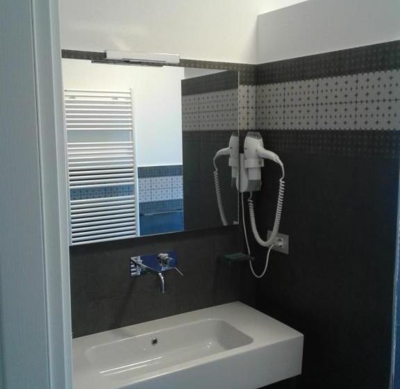 Standard room with outdoor bath, Belo Horizonte