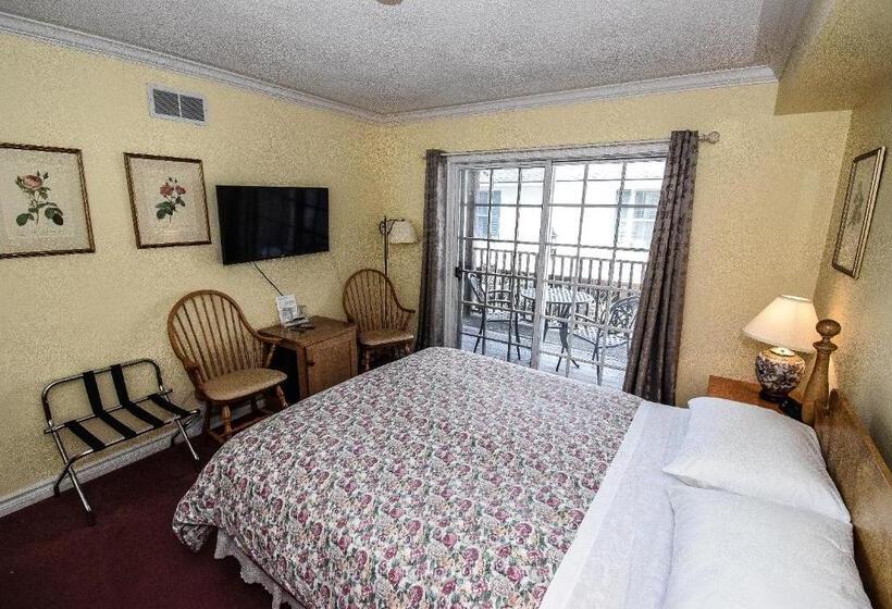 Номер Стандарт с Балконом, Blairpen House Country Inn