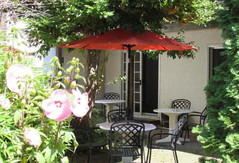 Номер Стандарт Вид на Сад, Blairpen House Country Inn
