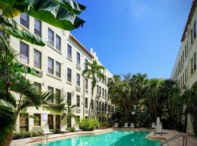 디럭스 스튜디오, Palm Beach Historic Hotel Petite Retreat 2 Blocks To Beach!!