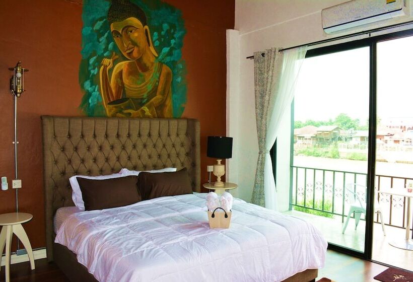 Номер Deluxe, Home Ayutthaya