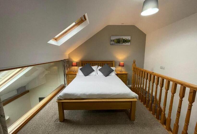 Апартаменты Семейные 1 Спальня, Embleton Spa Hotel & Apartments