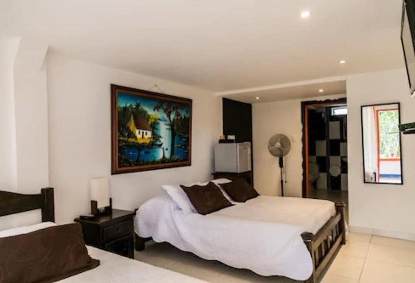 스탠다드 트리플 룸, Finca Hotel La Manuela