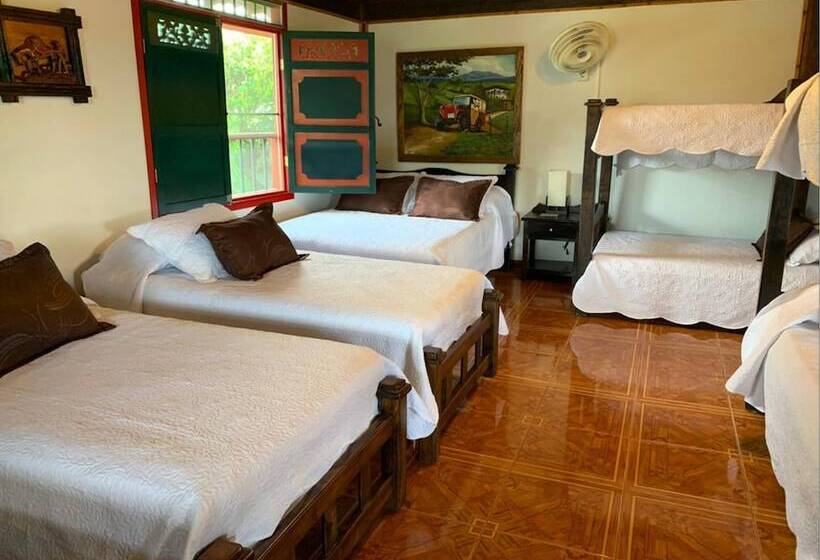 패밀리 룸, Finca Hotel La Manuela
