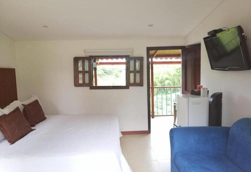 스탠다드 룸, Finca Hotel La Manuela