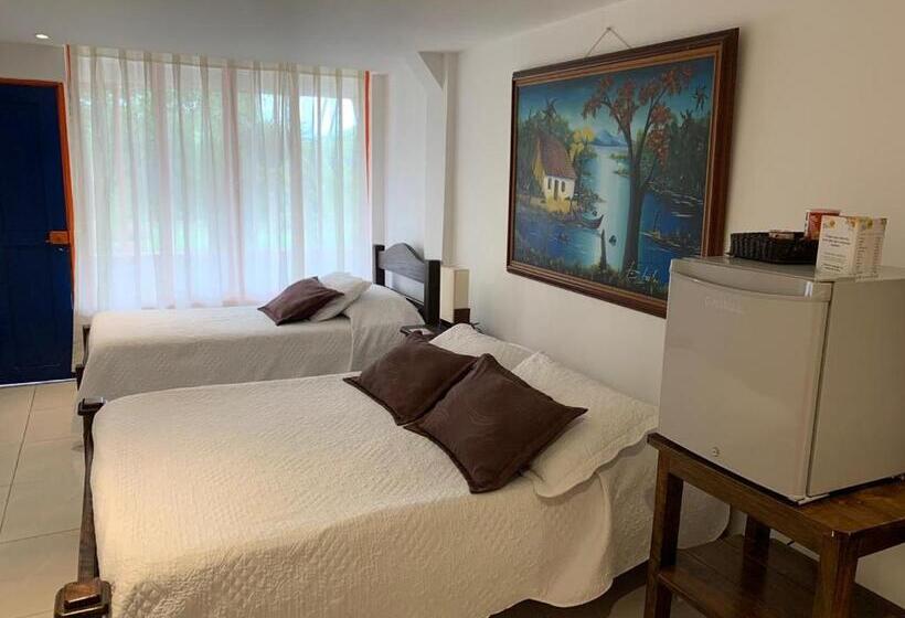 스탠다드 트리플 룸, Finca Hotel La Manuela