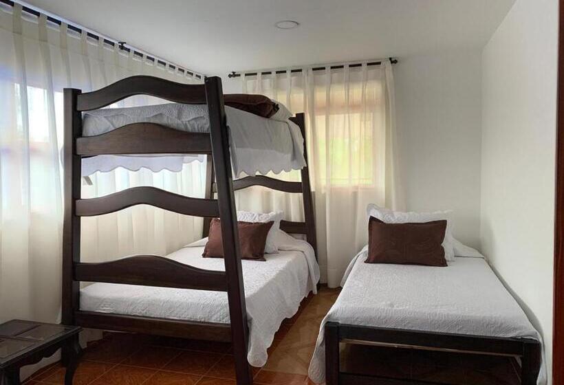 수피리어 패밀리 룸, Finca Hotel La Manuela