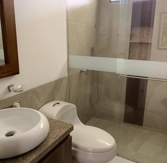 수피리어 룸, Finca Hotel La Manuela