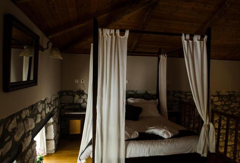 Family Suite, 1821 En Dolianis