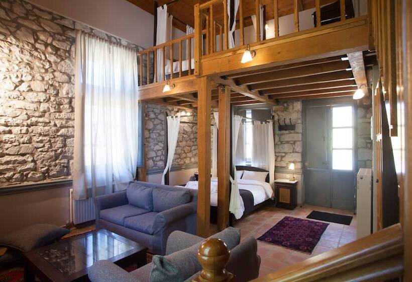 Family Suite, 1821 En Dolianis