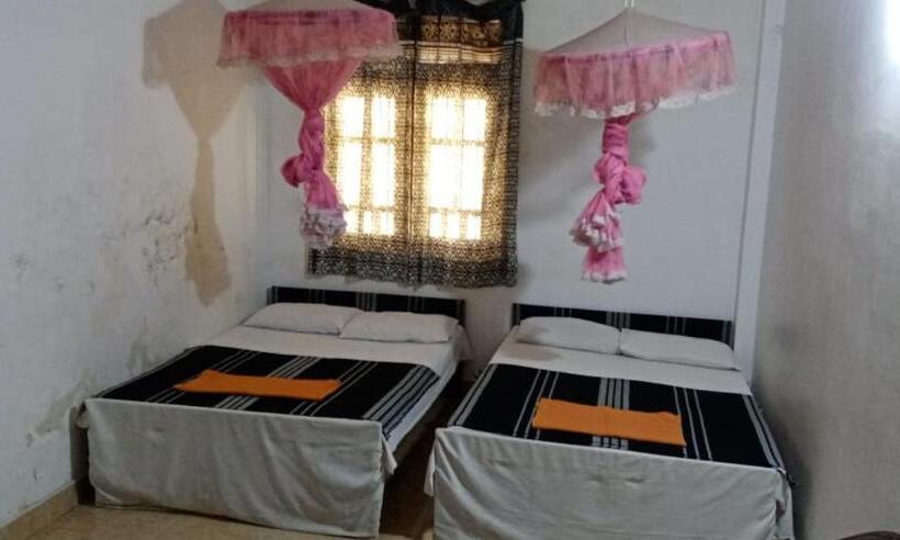 Четырехместный Номер Economy, Fair View Bungalow