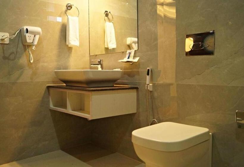 산 전망 스위트, Shrigo Hotel Gangtok
