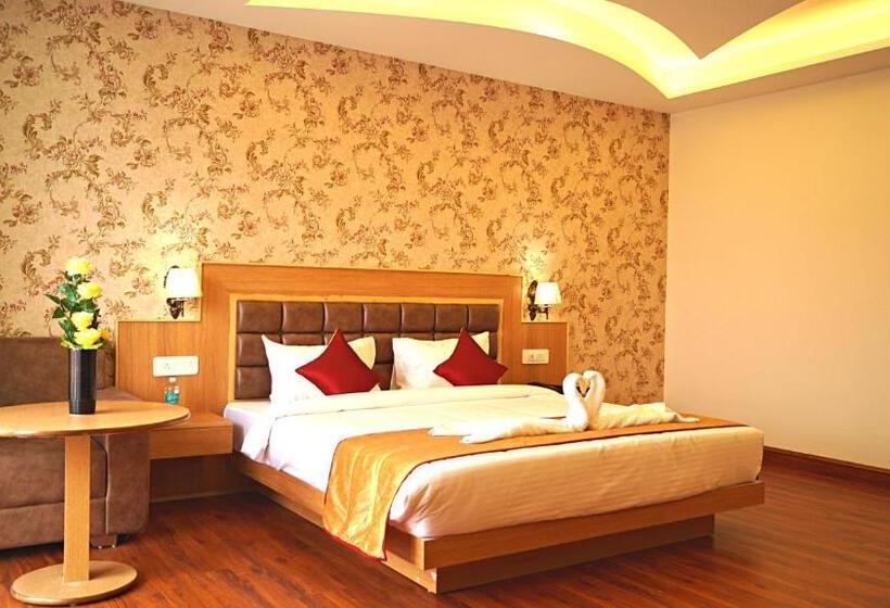 산 전망 스위트, Shrigo Hotel Gangtok