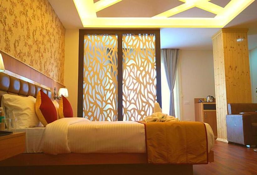 산 전망 스위트, Shrigo Hotel Gangtok