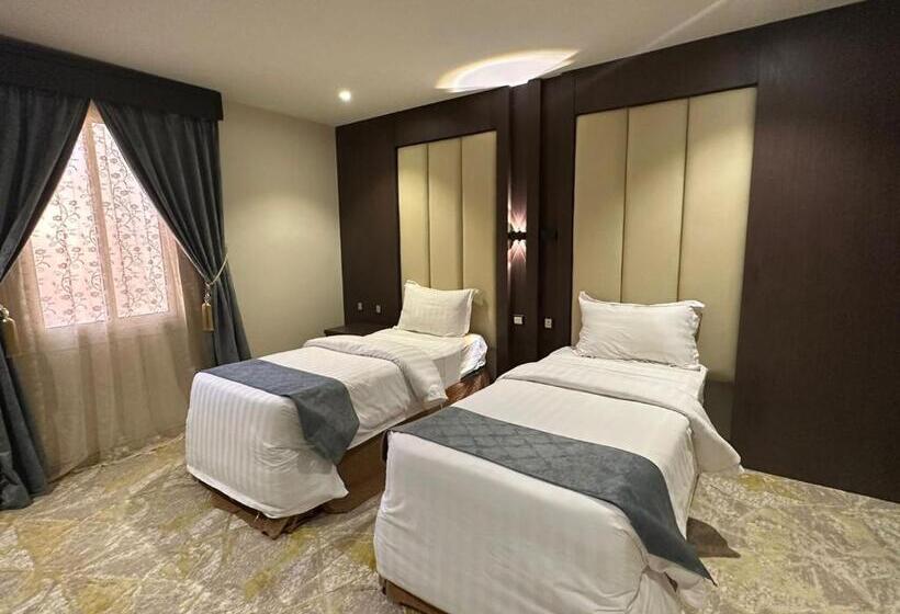 Апартаменты Deluxe 1 Спальня, Makarim Palm