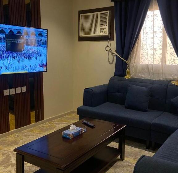 Апартаменты Дюплекс 1 Спальня, Makarim Palm