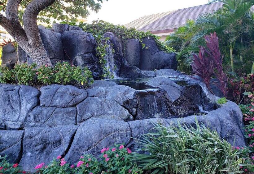 带1个卧室的带海景的公寓, Maui Westside Presents  The Whaler 319