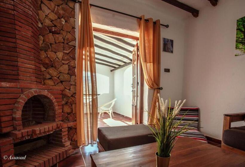 Habitación Estándar, Room In Bungalow   Bungalow Double 11   El Cortijo Chefchaeun Hotel Spa