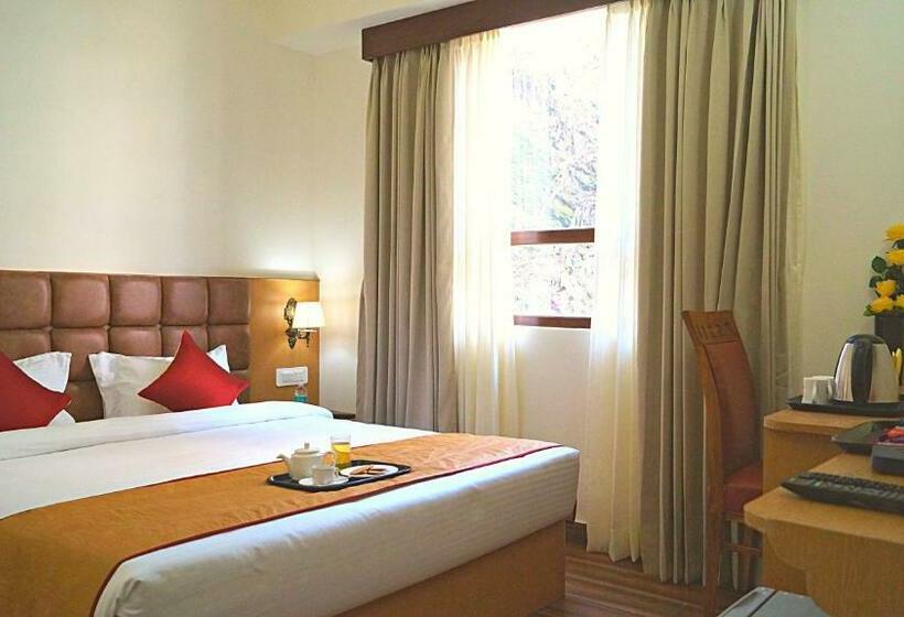 디럭스 룸, Shrigo Hotel Gangtok