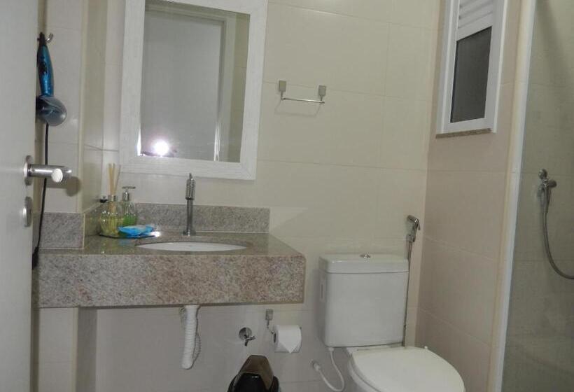 バルコニー付き１ベッドルームアパートメント, Flat Entre Mar E Lagoa Ii