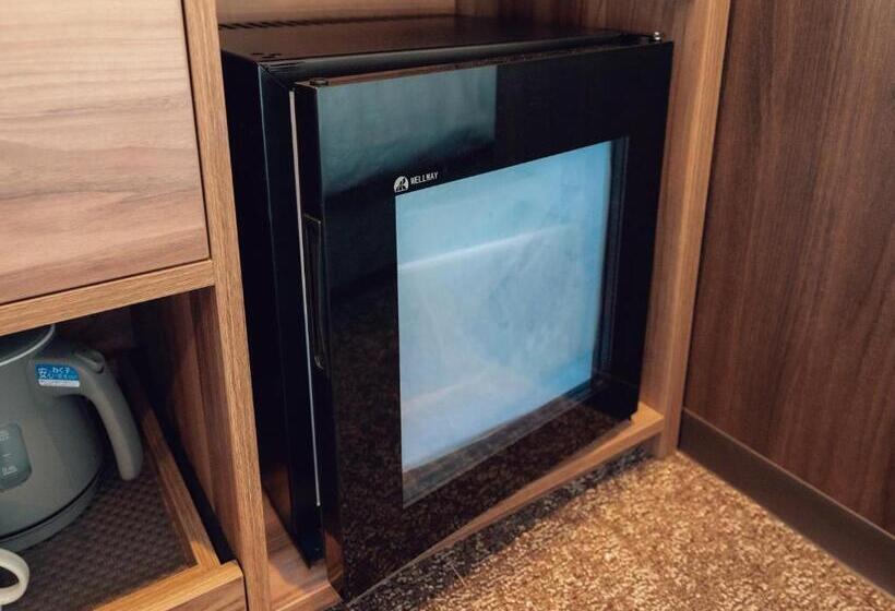 스탠다드 트리플 룸, Henn Na Hotel Sendai Kokubuncho