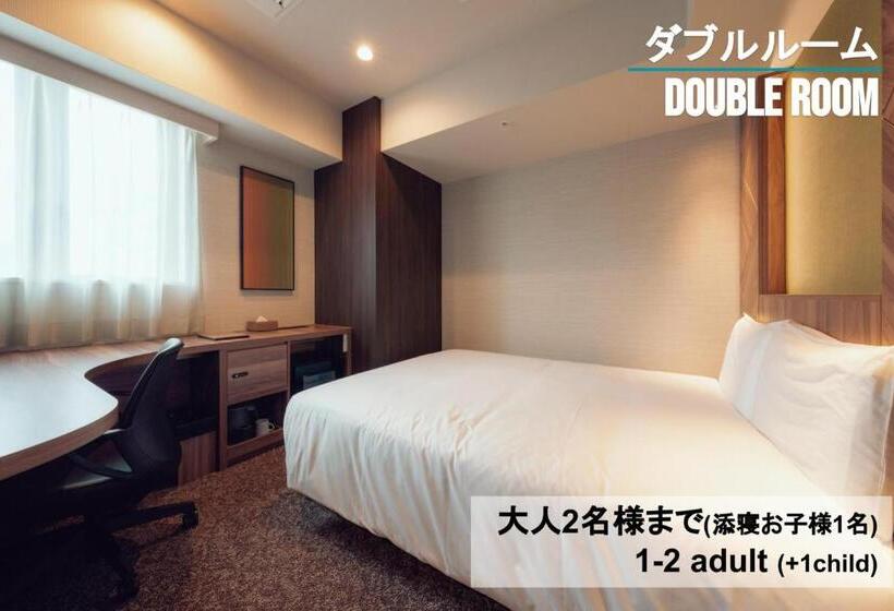 스탠다드 룸, Henn Na Hotel Sendai Kokubuncho