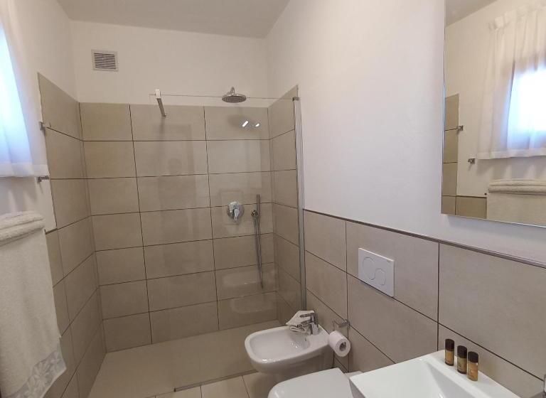 침실 1개 풀장 전망 아파트, Residence La Cioca
