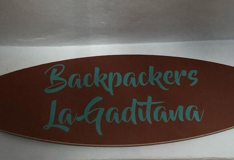 Одноместный Номер Basic, Backpackers La Gaditana