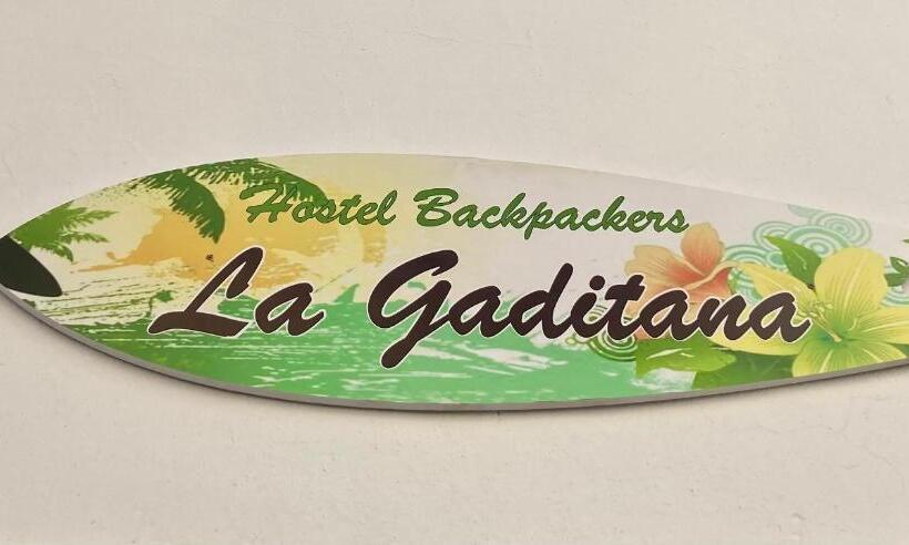 Номер Basic, Backpackers La Gaditana