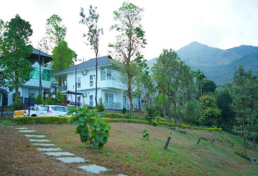 Номер Deluxe, Retreat Resort Vythiri