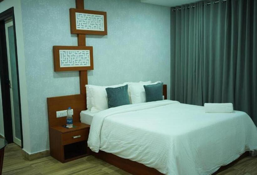 Номер Deluxe, Retreat Resort Vythiri